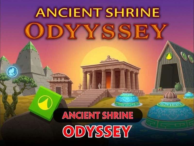 Ancient Shrine Odyssey Game Cover